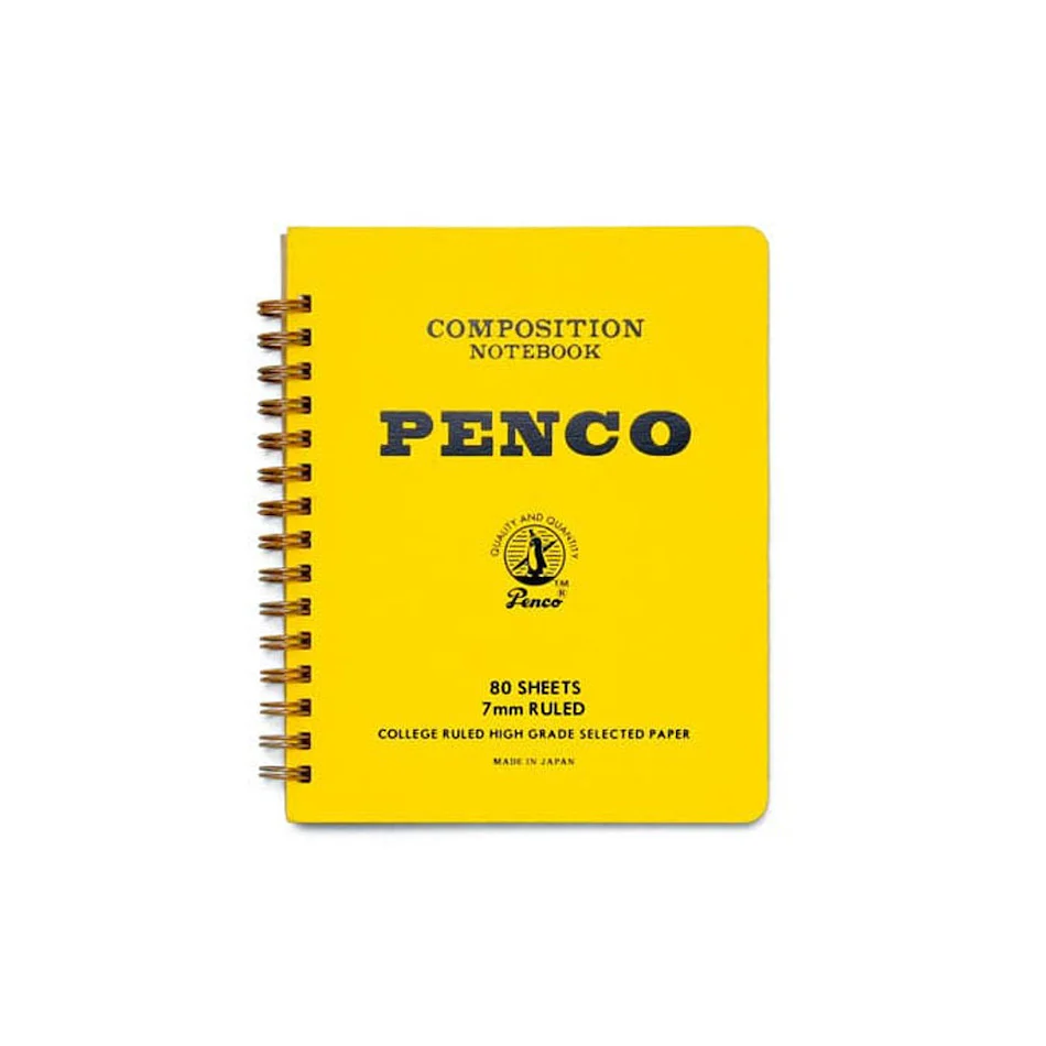 Hightide Penco Medium Coil Notebook - Image 5