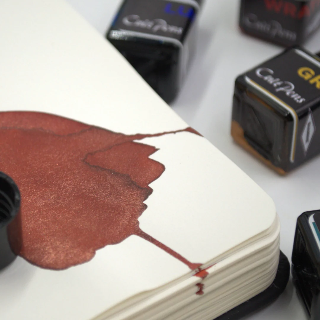 Ink Sampler Box: 7 Deadly Sins - Image 5