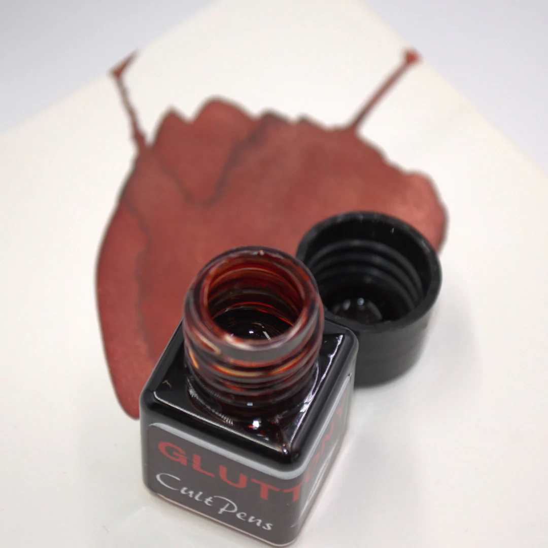 Ink Sampler Box: 7 Deadly Sins - Image 9