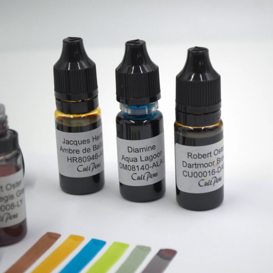 Ink Sampler Box: Earth and Nature - Image 6