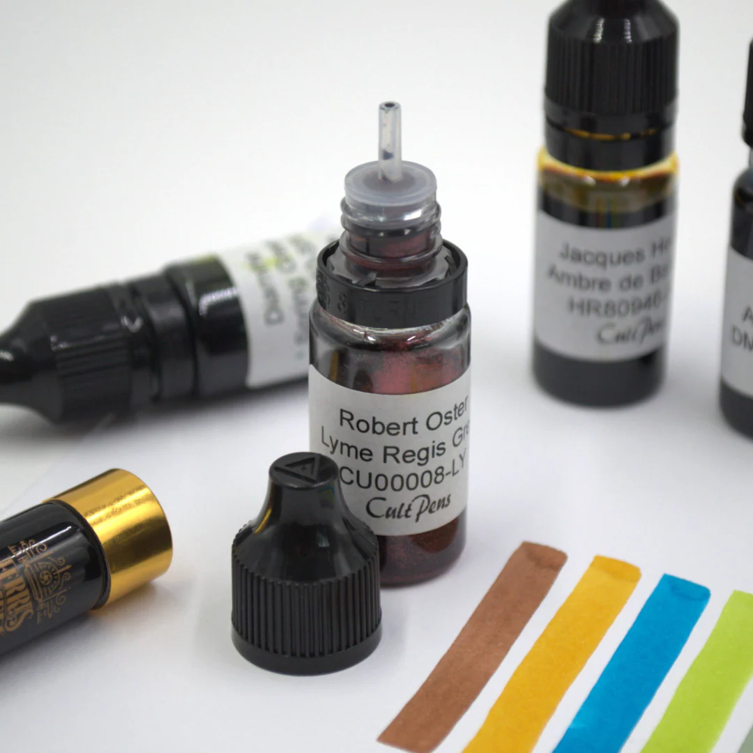 Ink Sampler Box: Earth and Nature - Image 7