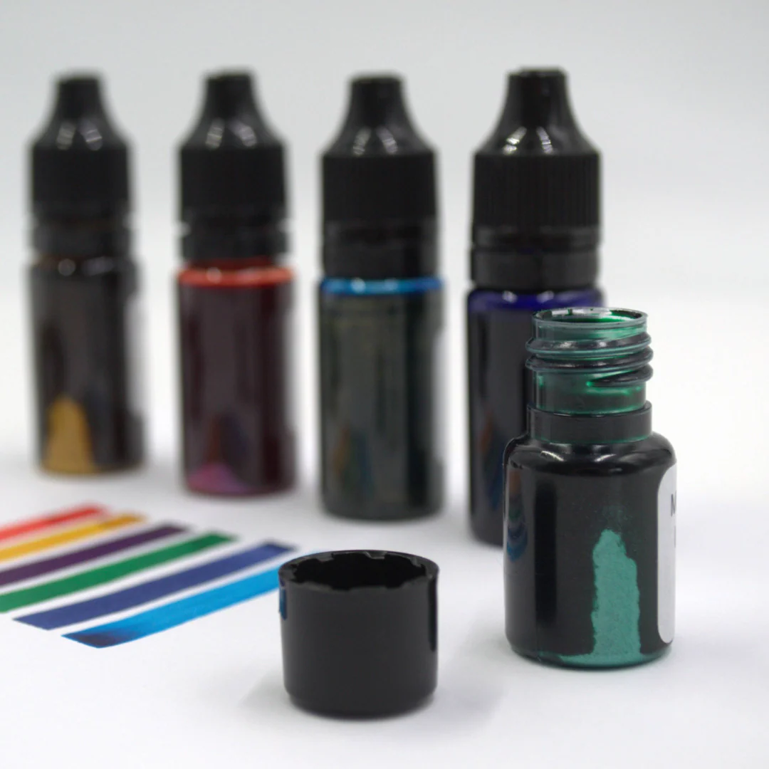 Ink Sampler Box: Sparkle and Shimmer - Image 6