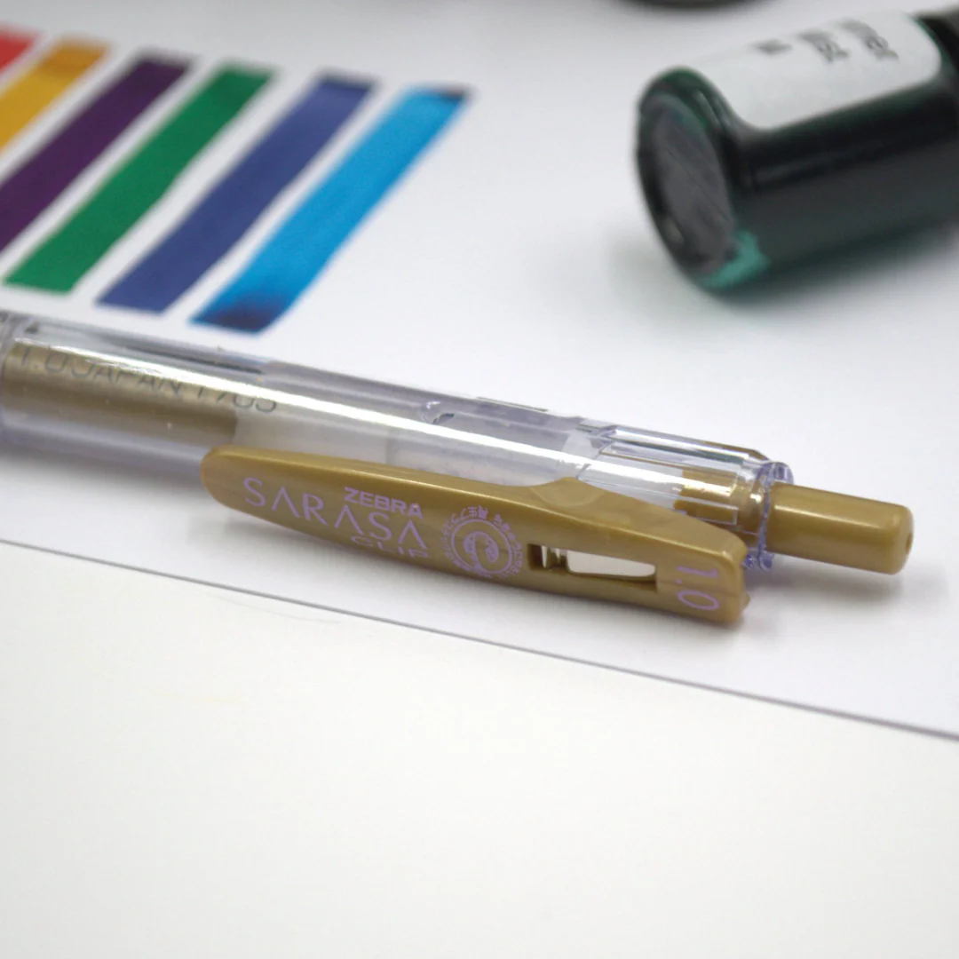 Ink Sampler Box: Sparkle and Shimmer - Image 8