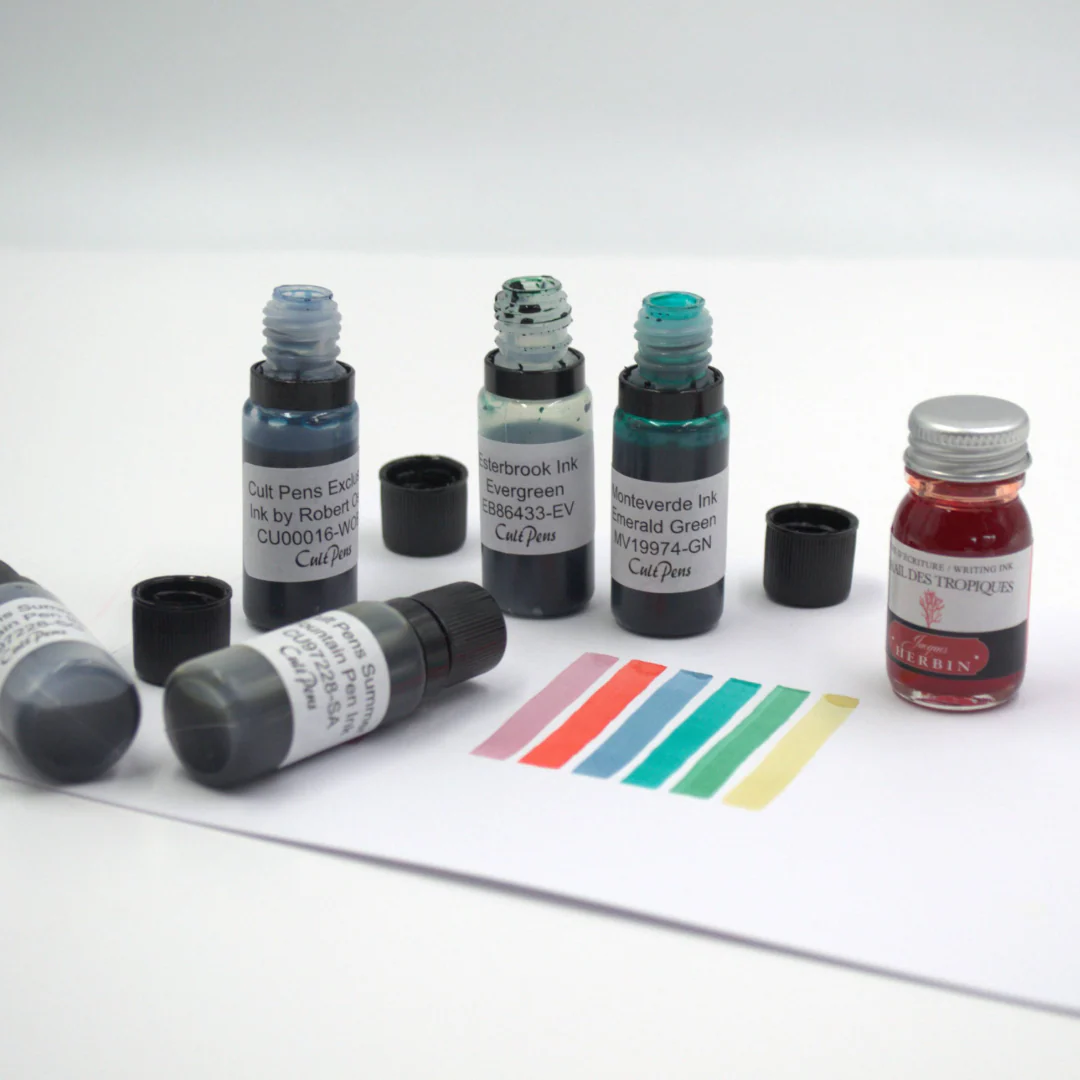 Ink Sampler Box: Summer - Image 5