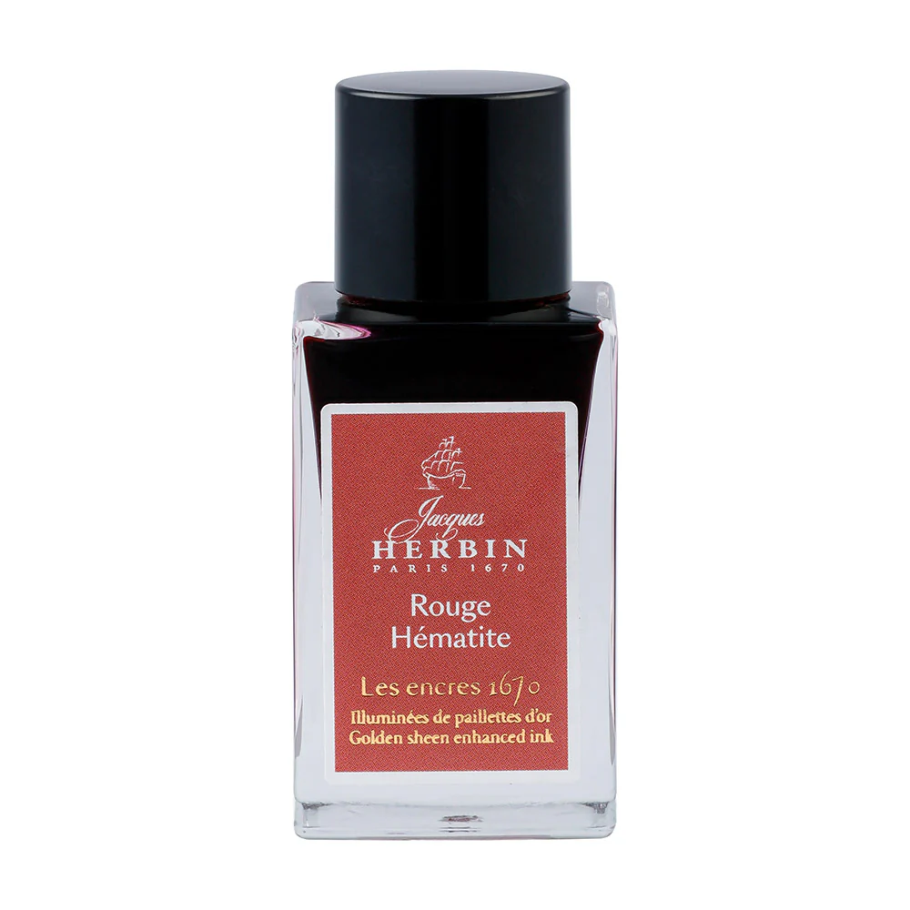 Jacques Herbin 1670 Inks Collection 15ml - Image 4