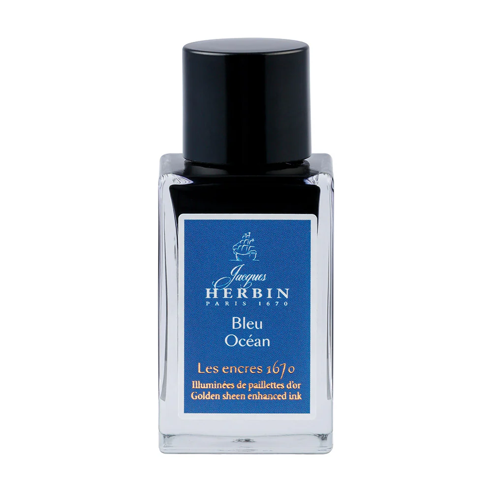 Jacques Herbin 1670 Inks Collection 15ml - Image 6