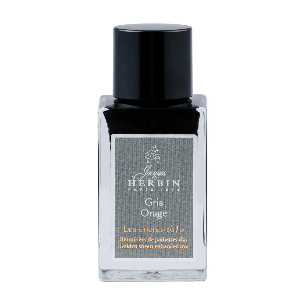 Jacques Herbin 1670 Inks Collection 15ml - Image 7