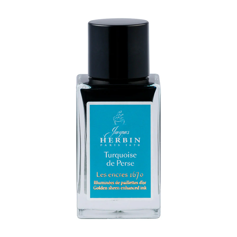 Jacques Herbin 1670 Inks Collection 15ml - Image 8