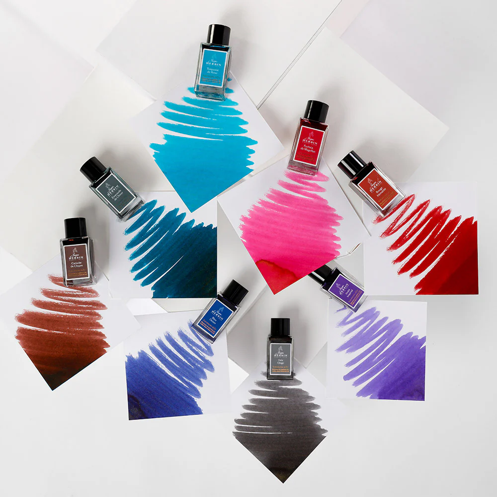 Jacques Herbin 1670 Inks Collection 15ml - Image 9