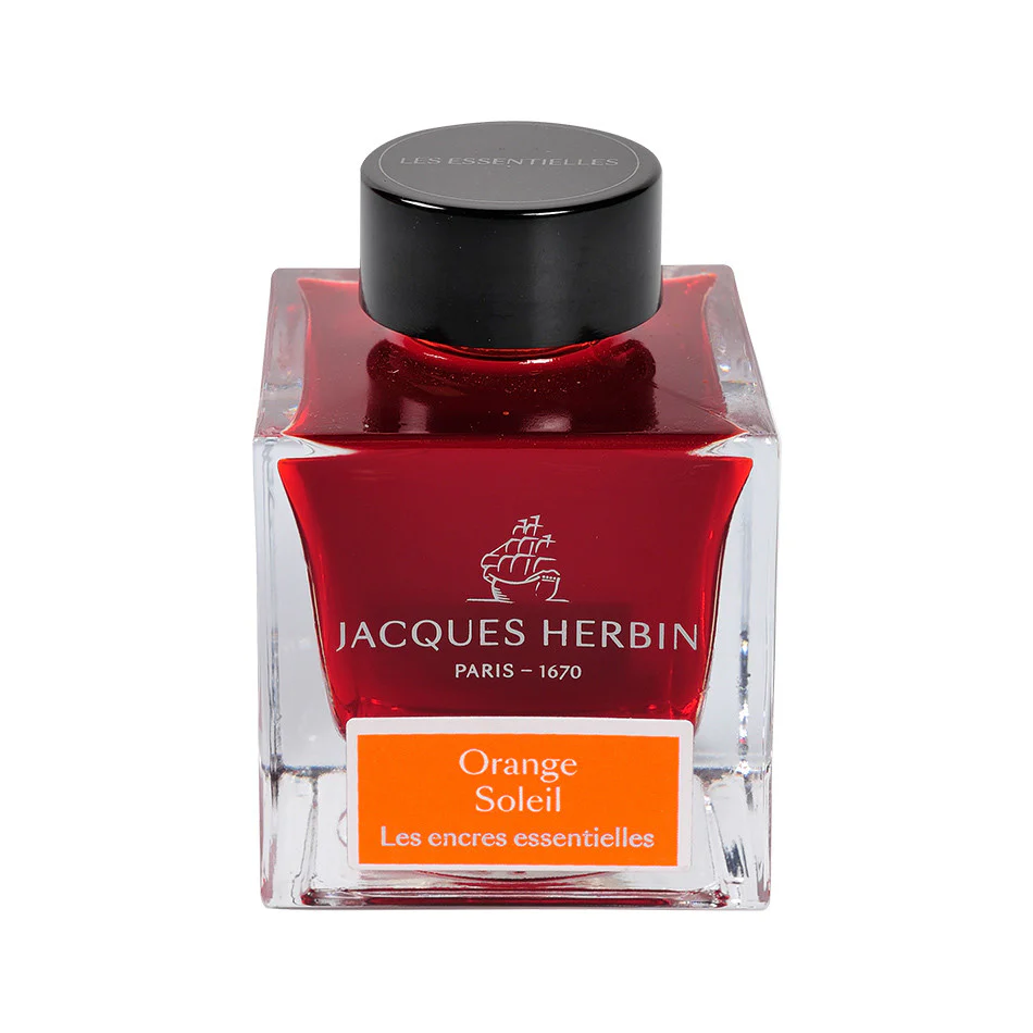 Jacques Herbin Essentials Ink 50ml - Image 6