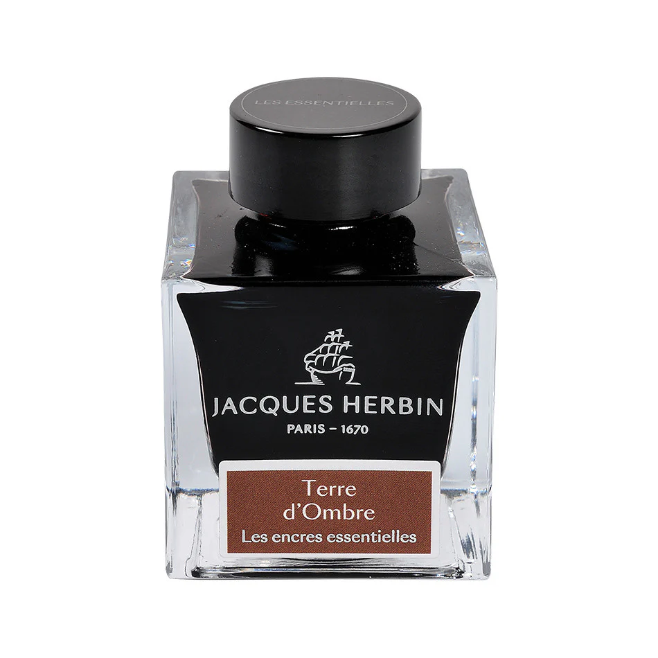 Jacques Herbin Essentials Ink 50ml - Image 8