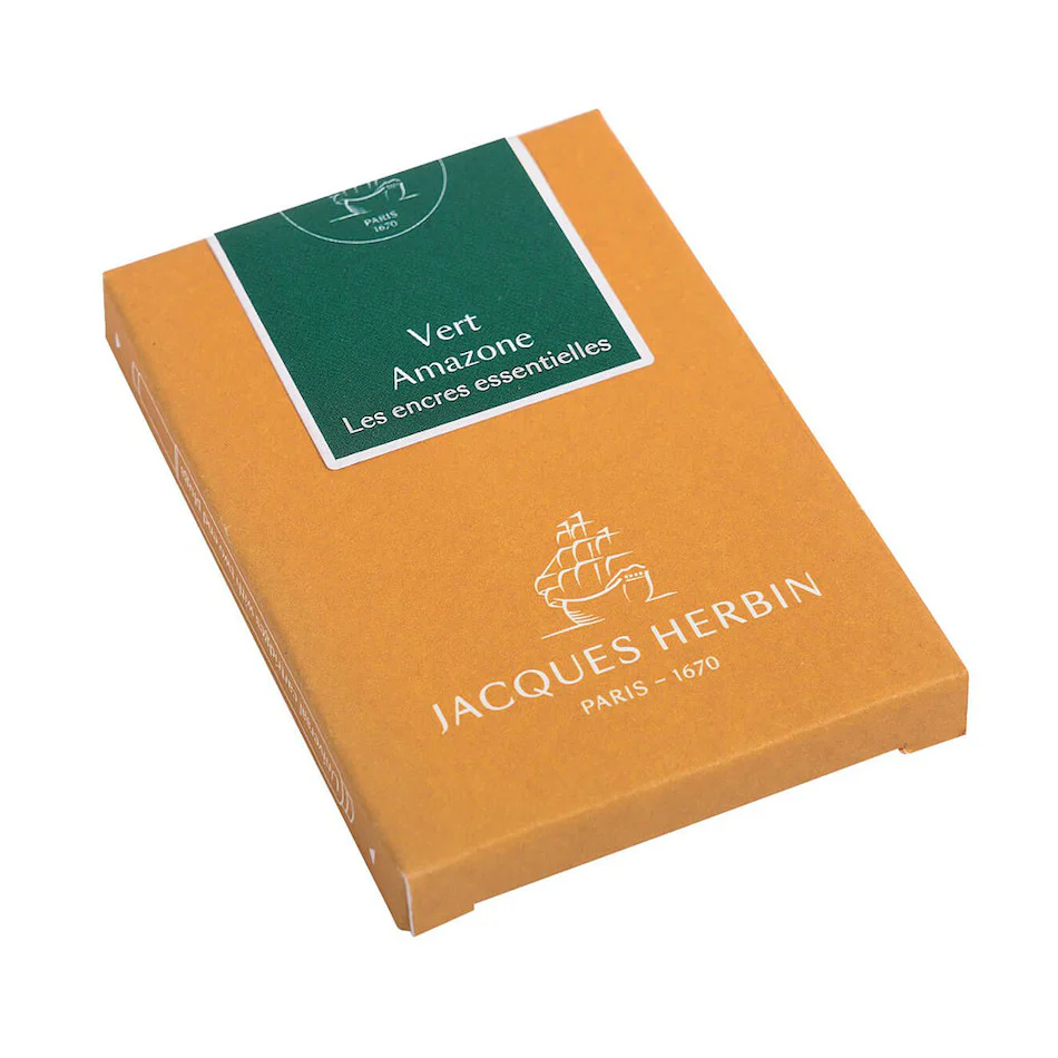 Jacques Herbin Essentials Ink Cartridges - Image 9