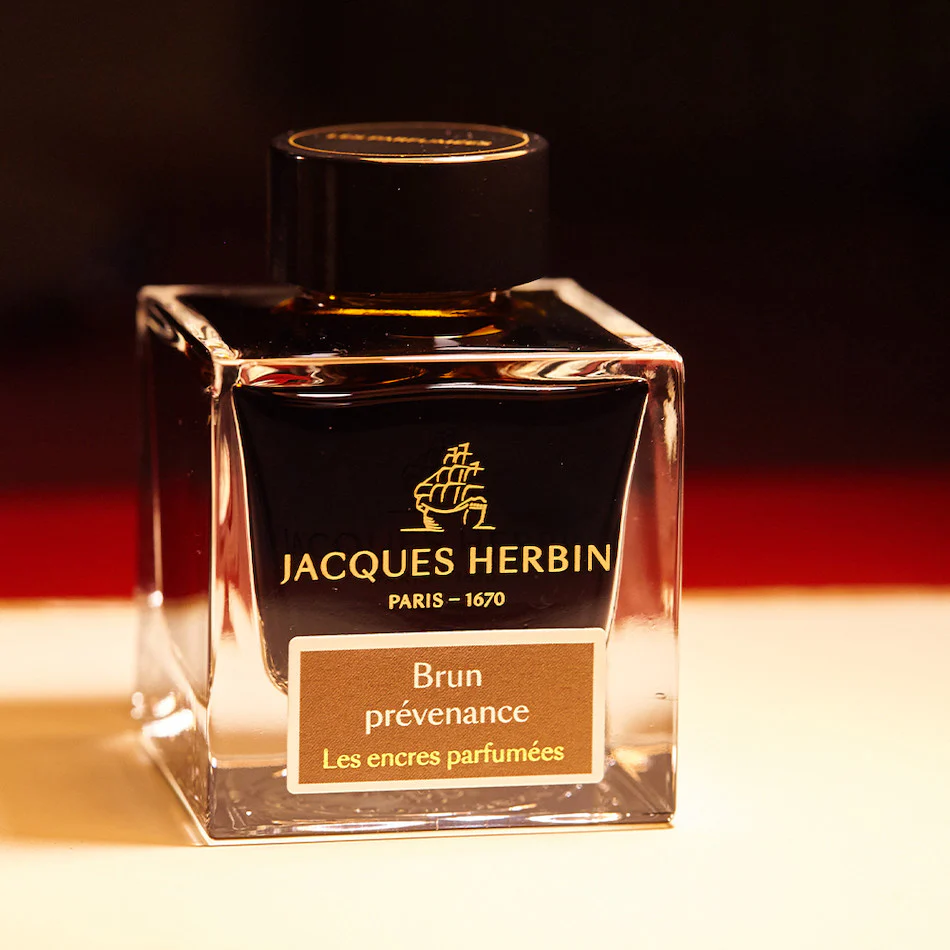 Jacques Herbin Scented Ink 50ml - Image 3