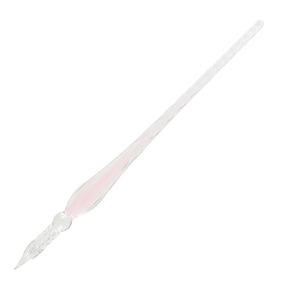 Jacques Herbin Twisted Glass Pen 18 cm - Image 5