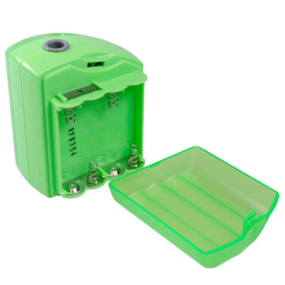 Jakar Battery Operated Pencil Sharpener Single Hole - Image 3
