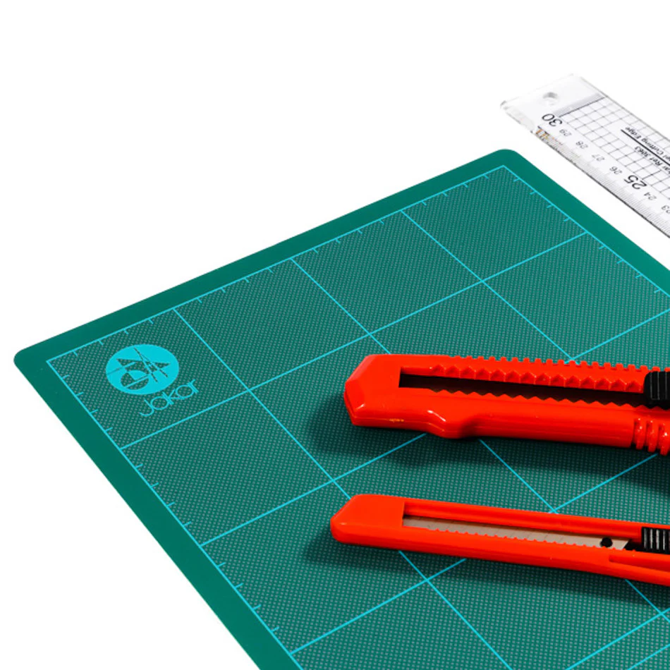 Jakar Cutter Set with A4 Cutting Mat - Image 3
