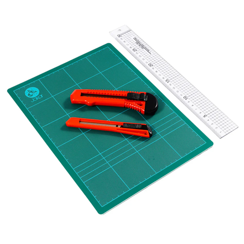 Jakar Cutter Set with A4 Cutting Mat - Image 4