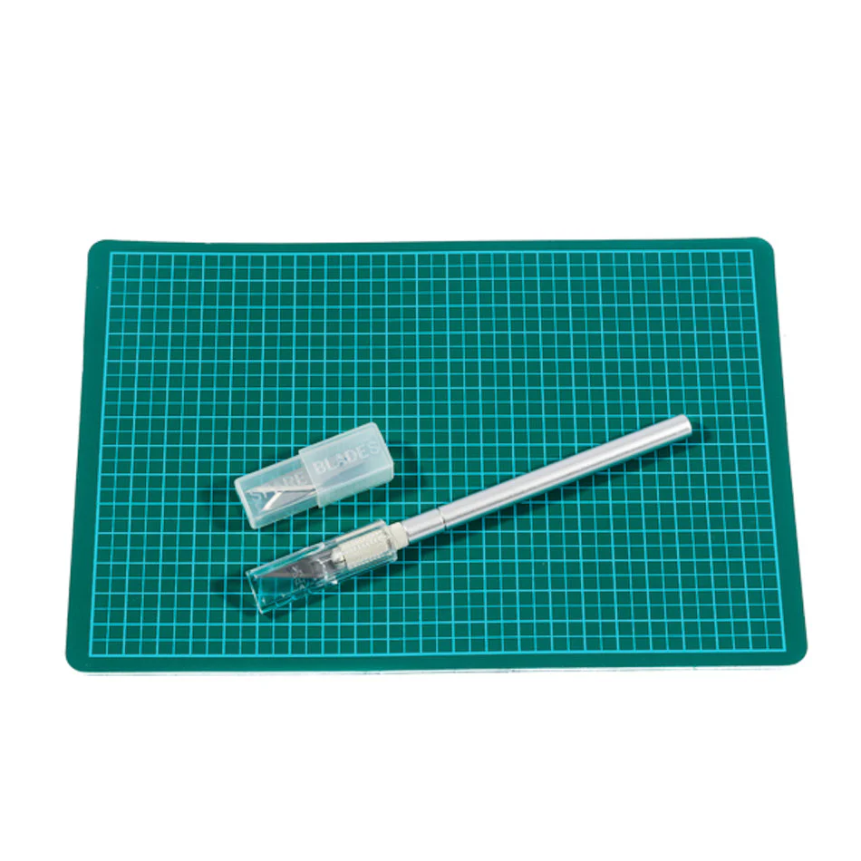 Jakar Cutter Set with A5 Cutting Mat - Image 3