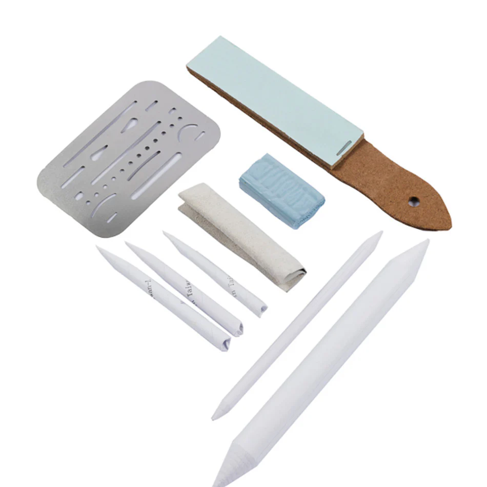 Jakar Drawing Companion Kit Set of 9 - Image 2