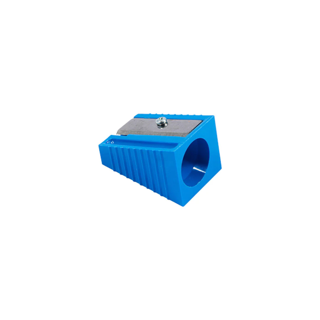 Jakar Giant Single Hole Pencil Sharpener Assorted Colours - Image 2