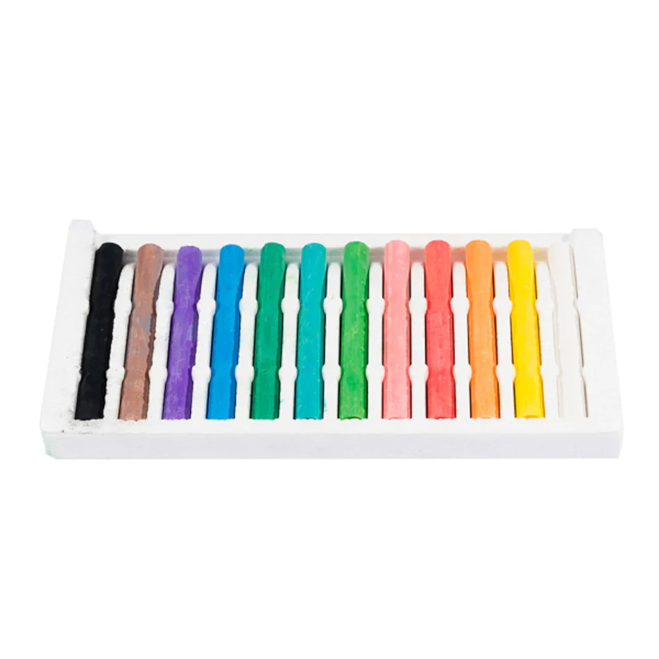 Jakar Pastel Set of 12 - Image 2