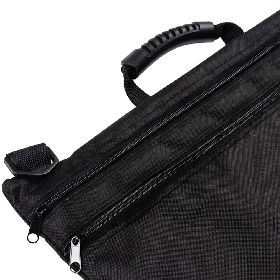Jakar Portfolio Case A3 with Shoulder Strap - Image 2