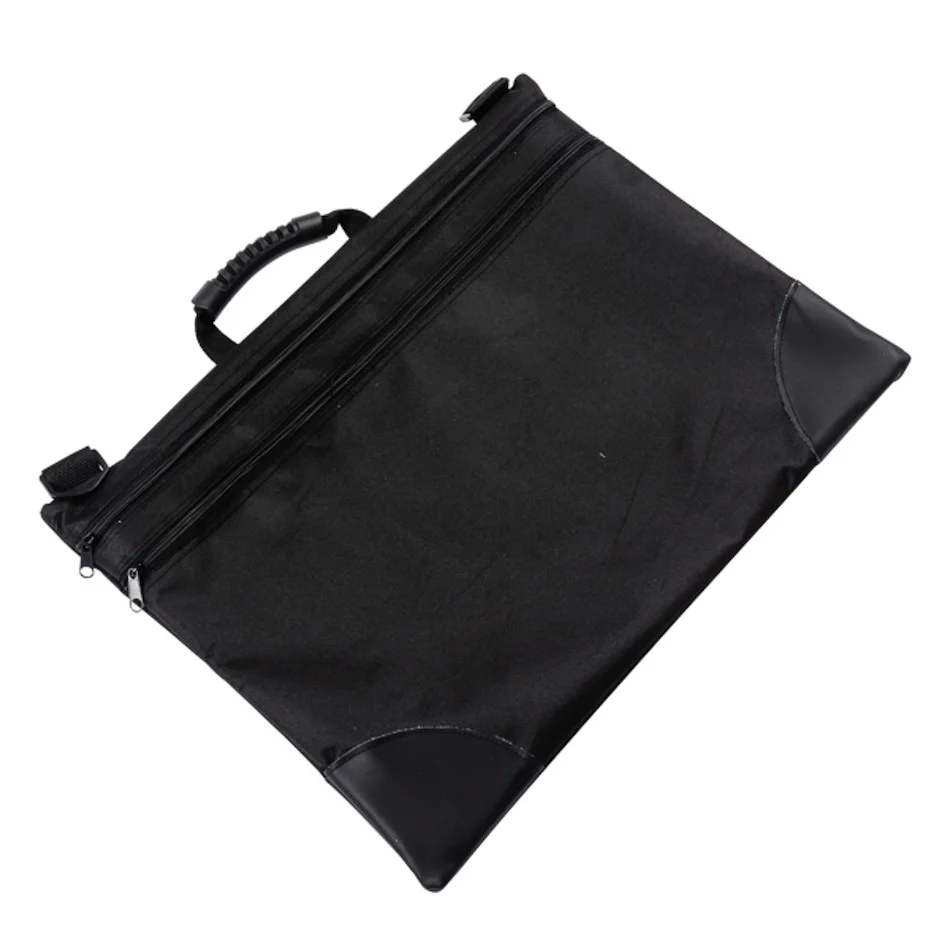 Jakar Portfolio Case A3 with Shoulder Strap - Image 3