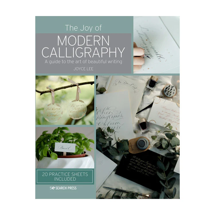 Joy of Modern Calligraphy