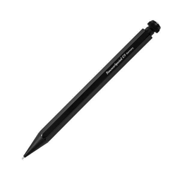 Kaweco Aluminium Special Pencil Black - Image 3