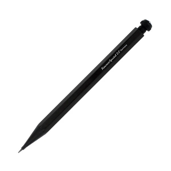 Kaweco Aluminium Special Pencil Black - Image 4