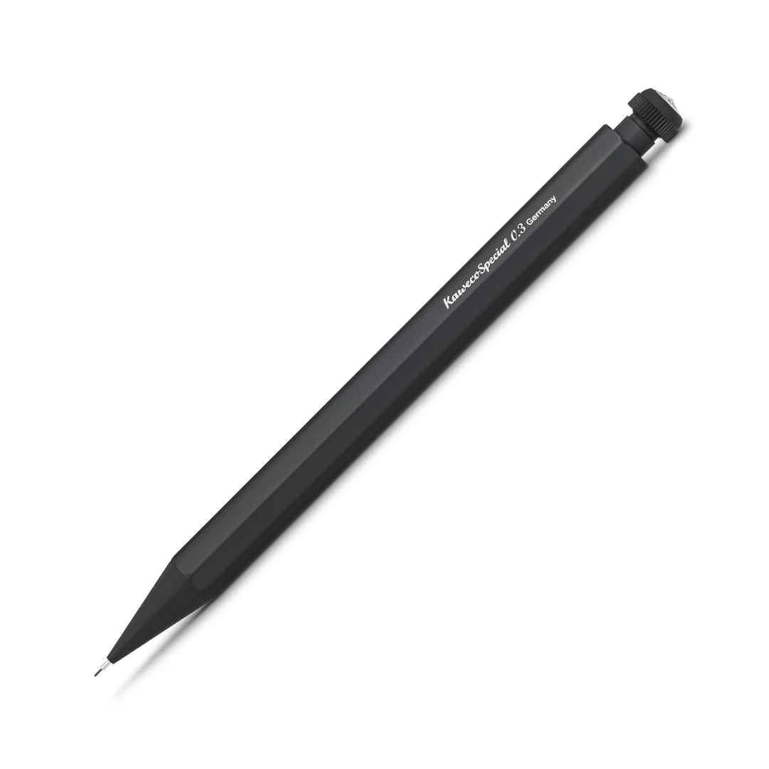 Kaweco Aluminium Special Pencil Black - Image 5