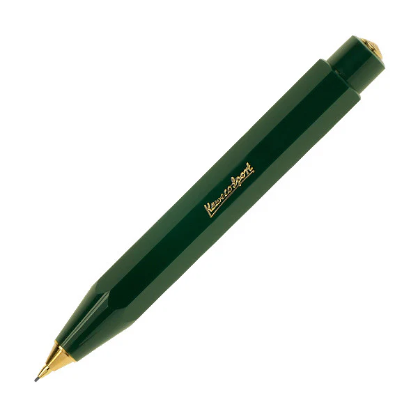 Kaweco Classic Sport 0.7mm Pencil Green
