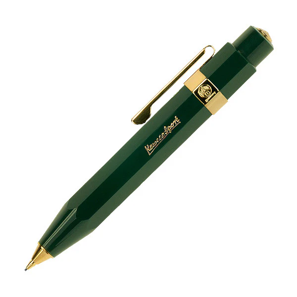 Kaweco Classic Sport 0.7mm Pencil Green - Image 2