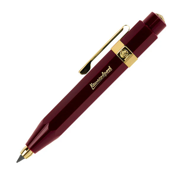 Kaweco Classic Sport 3.2mm Clutch Pencil Bordeaux Red - Image 2