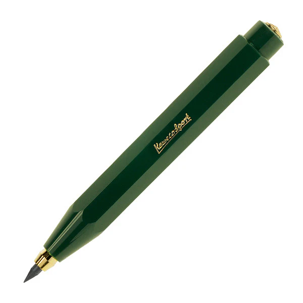 Kaweco Classic Sport 3.2mm Clutch Pencil Green