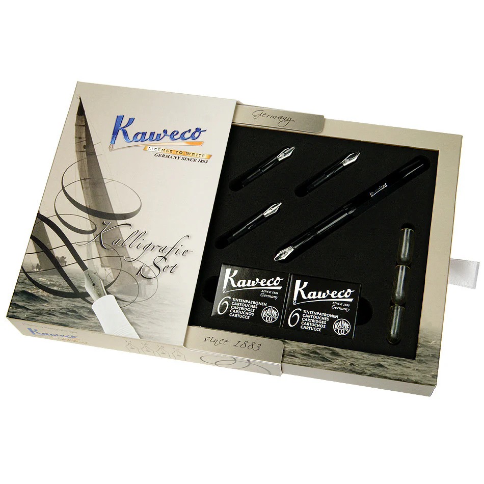 Kaweco Classic Sport Calligraphy Set