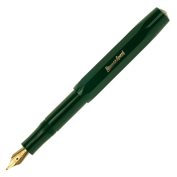 Kaweco Classic Sport Fountain Pen Green