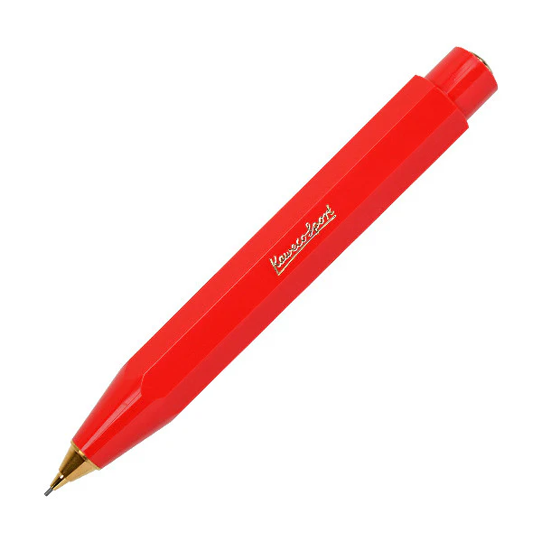 Kaweco Classic Sport Mechanical Pencil 0.7 Red