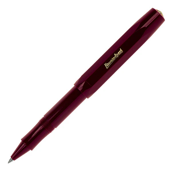 Kaweco Classic Sport Rollerball Pen Bordeaux Red