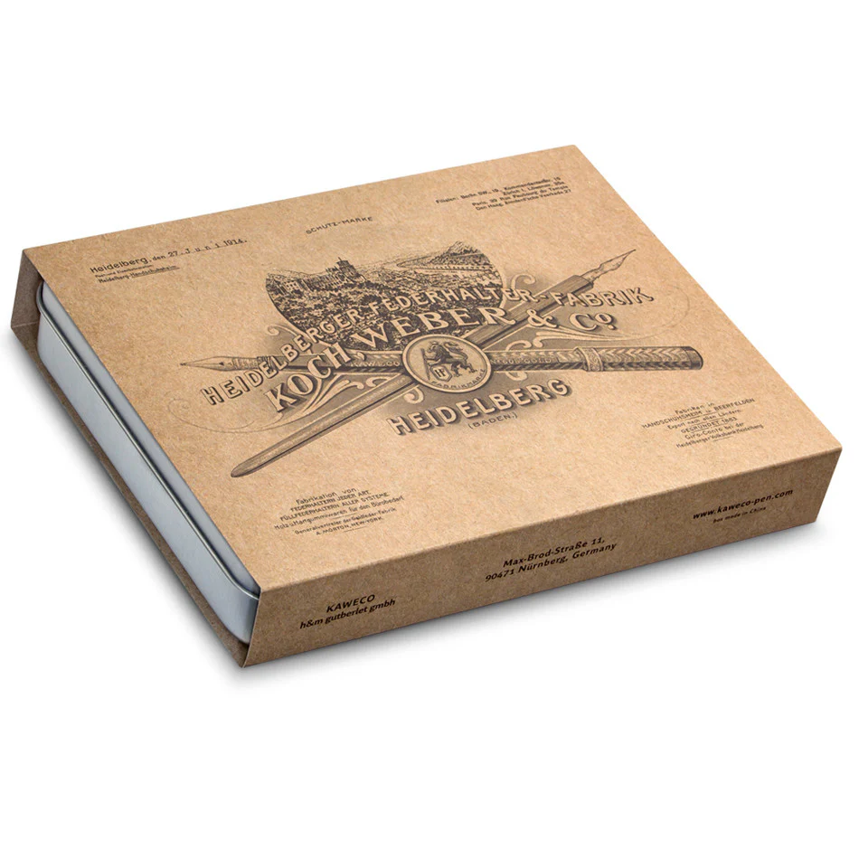 Kaweco Gift Box for Short Pens