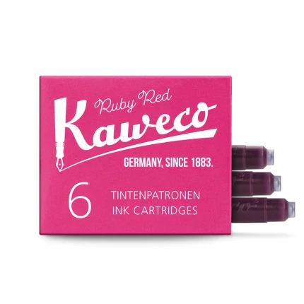 Kaweco Ink Cartridges - Image 8