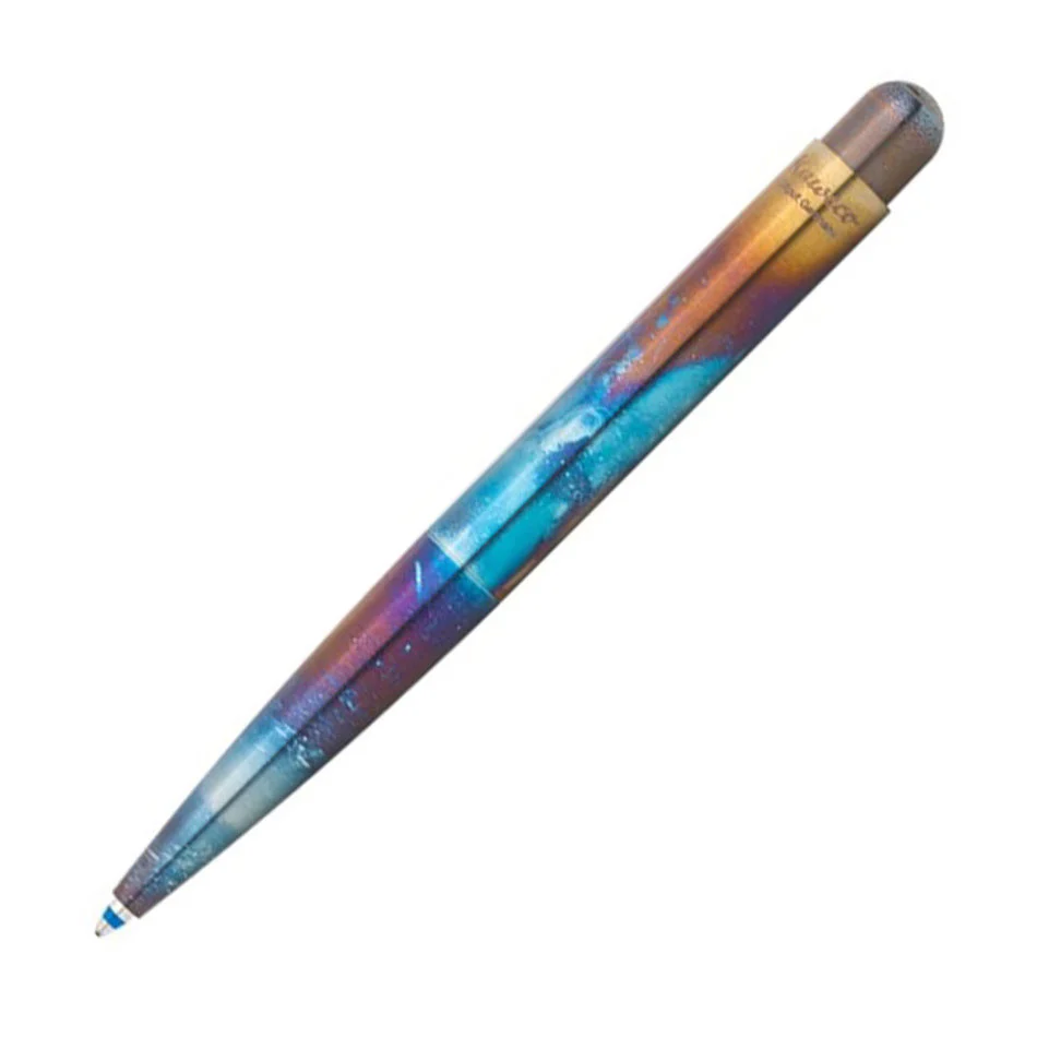 Kaweco Liliput Ballpoint Pen Fireblue