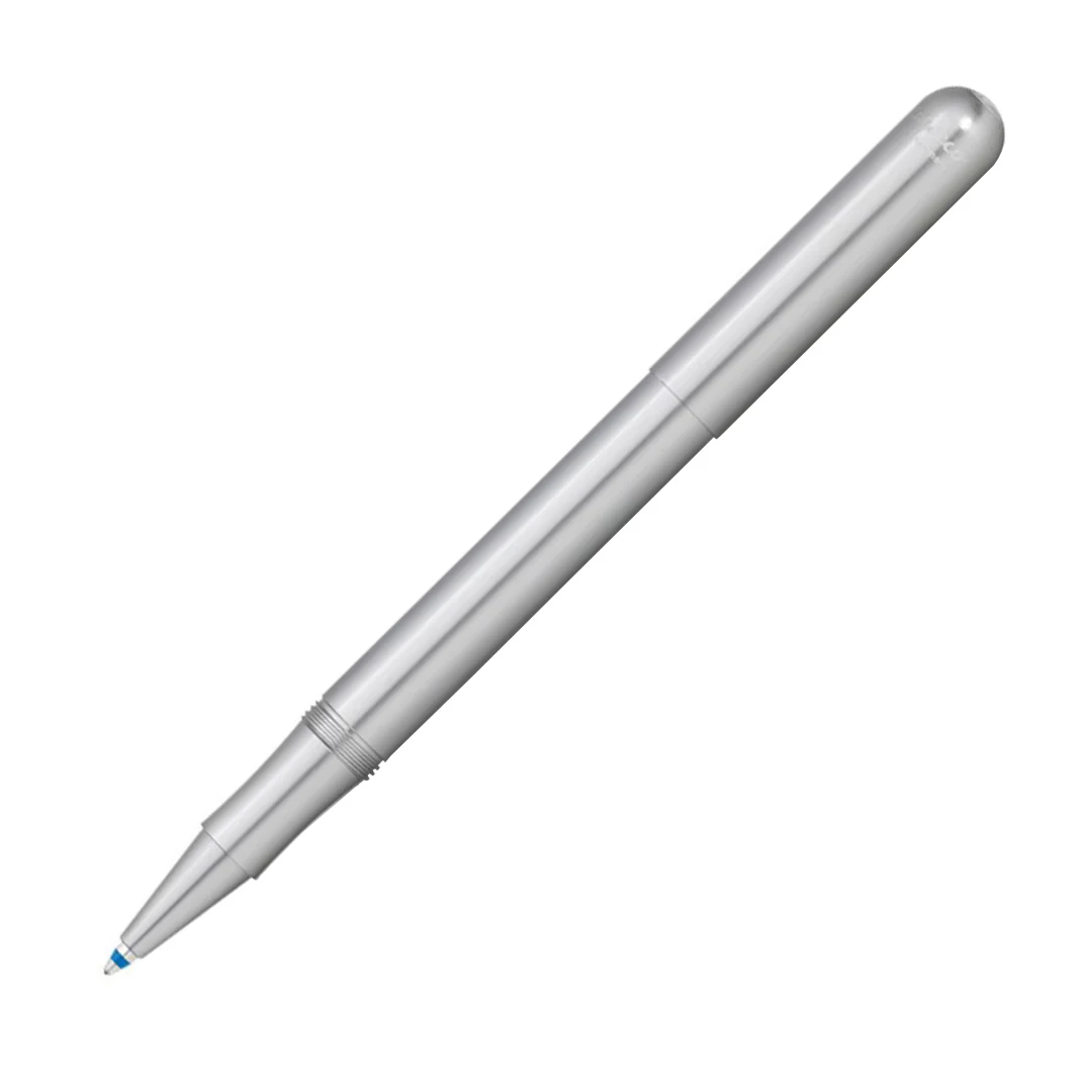 Kaweco Liliput Ballpoint Pen with Cap Silver