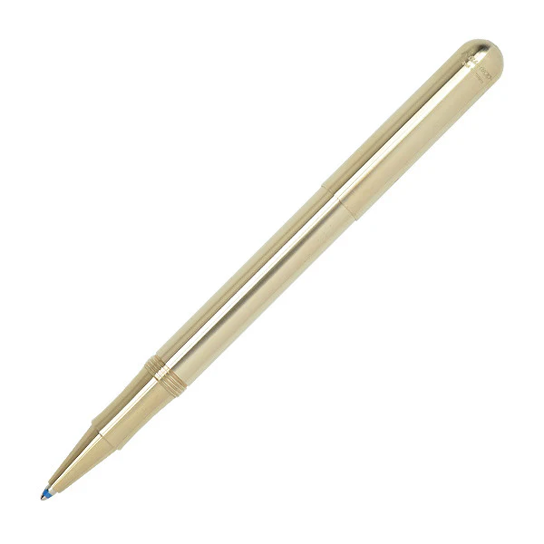 Kaweco Liliput Capped Ballpoint Pen Brass