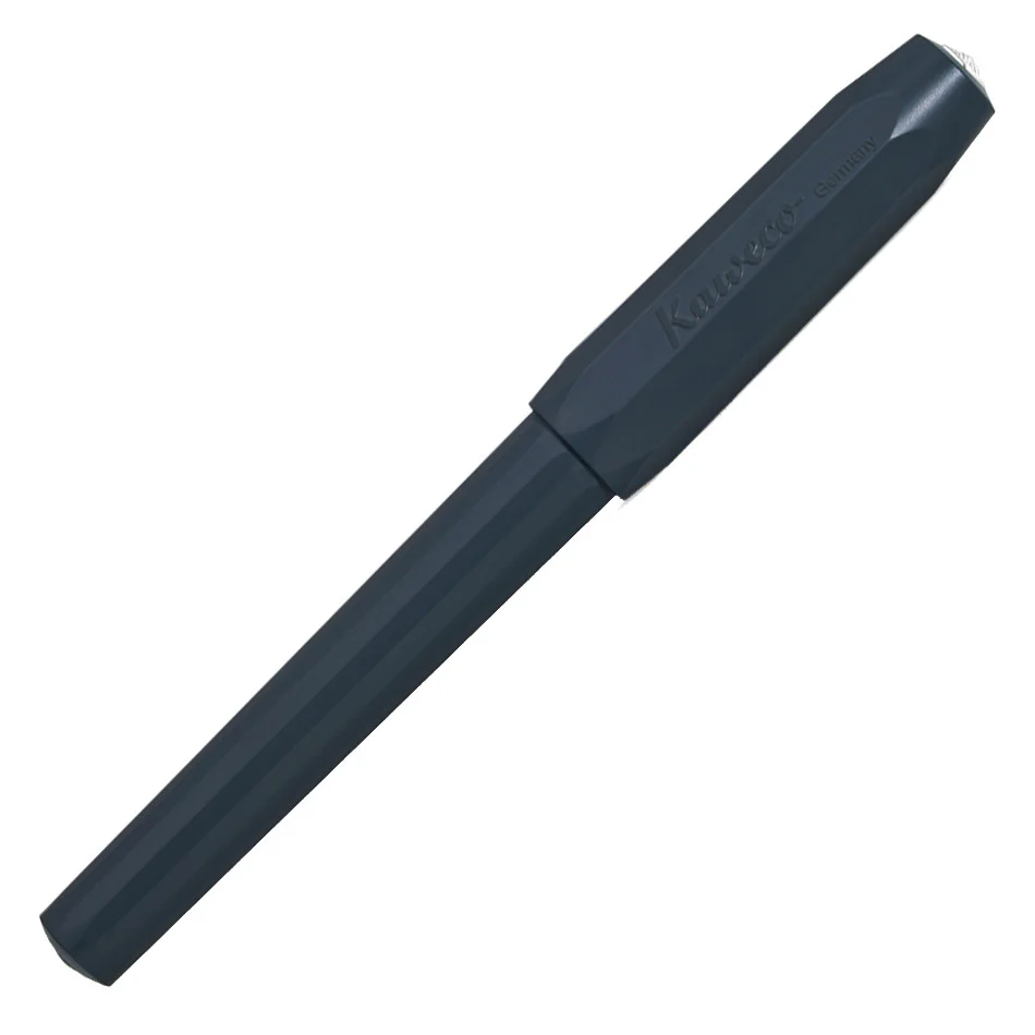 Kaweco Perkeo Calligraphy Set Blue - Image 2