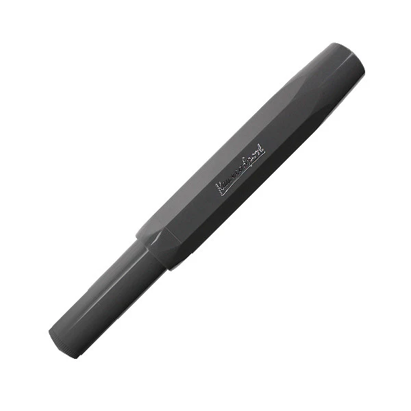 Kaweco Skyline Classic Sport Fountain Pen Grey - Image 2