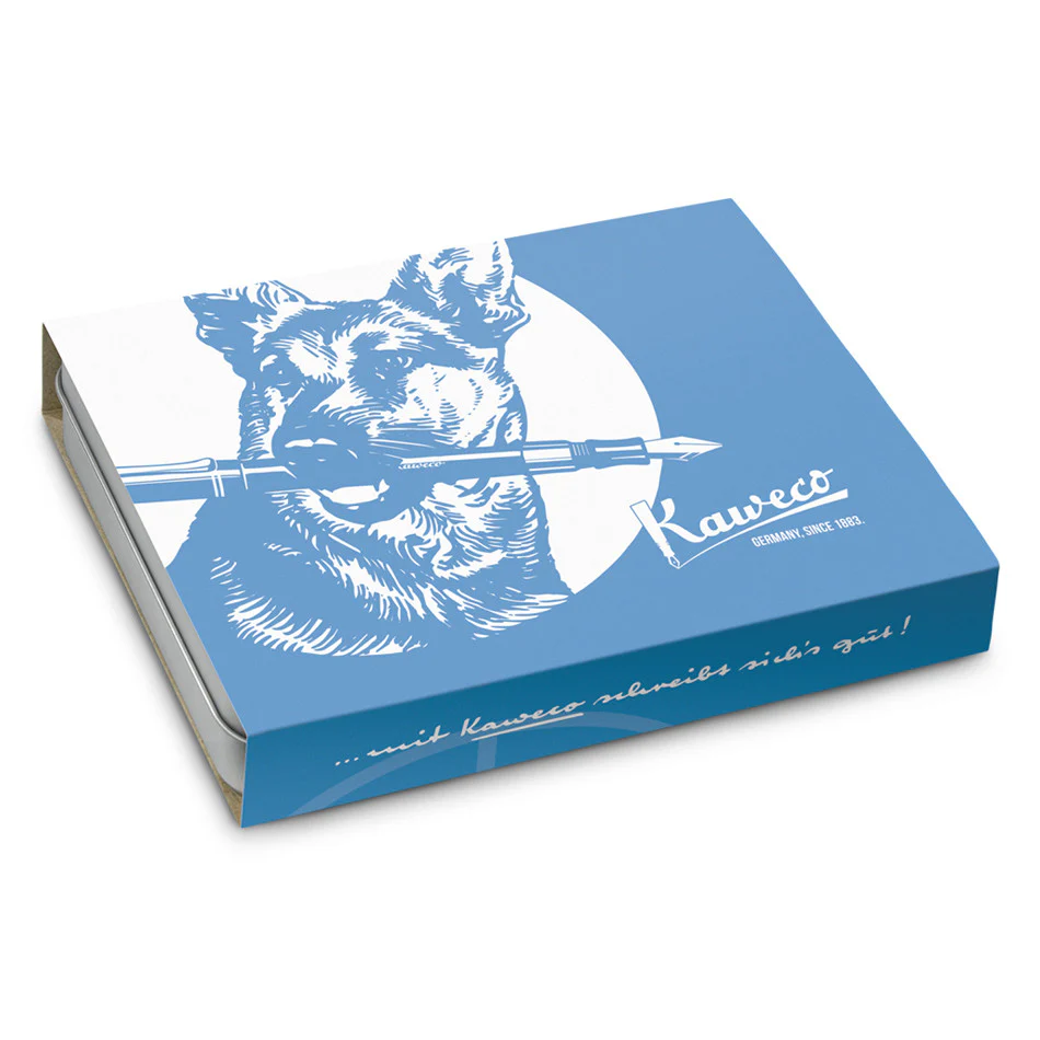 Kaweco Sleeve for Gift Box German Shepherd