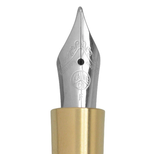 Kaweco Special Fountain Pen Brass - Image 4