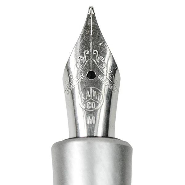 Kaweco Steel Sport Fountain Pen - Image 2