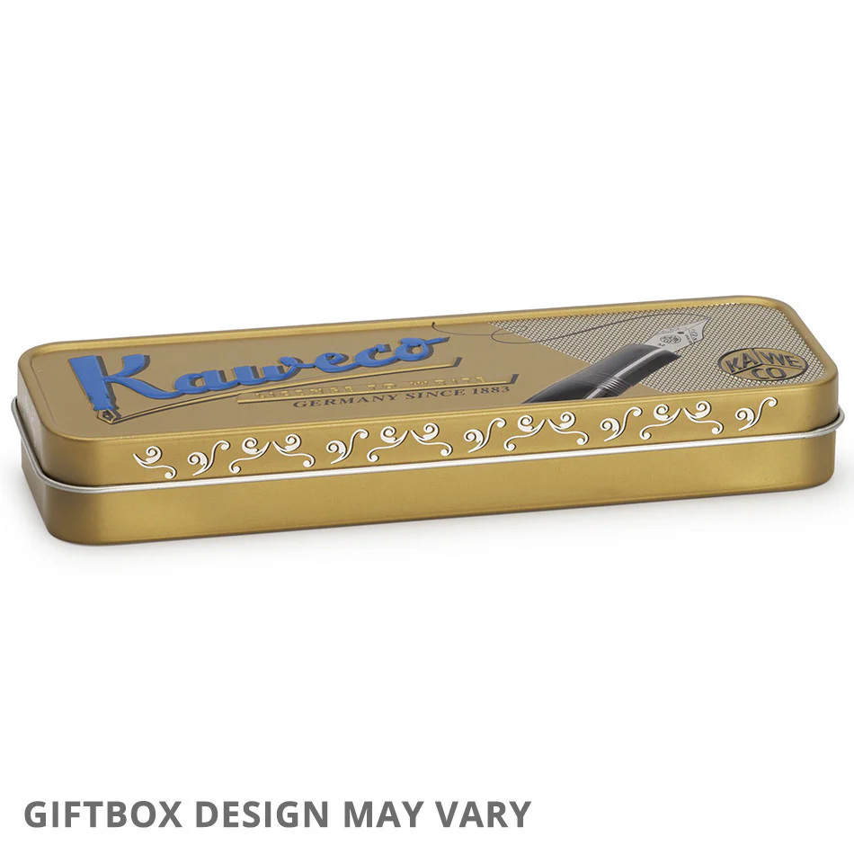 Kaweco Student Fountain Pen Transparent - Image 2